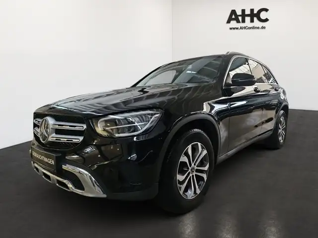 Mercedes-Benz GLC 200 d 4M Pano MBUX LED