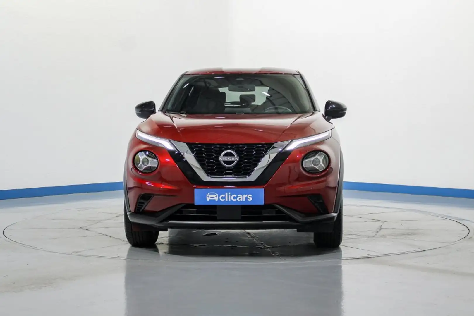Nissan Juke 1.0 DIG-T N-Connecta 4x2 114 Roşu - 2