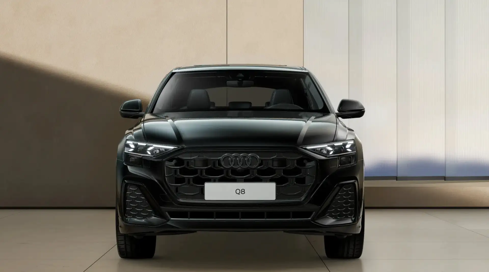 Audi Q8 Q8 3.0 tdi mhev S line ed quattro 286cv tiptronic Negru - 2