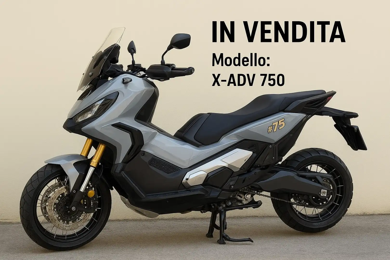Honda X-ADV - 1
