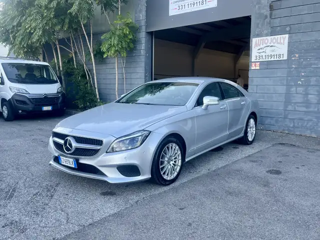 Mercedes-Benz CLS 250 d 4MATIC BlueTec *73.000* Km