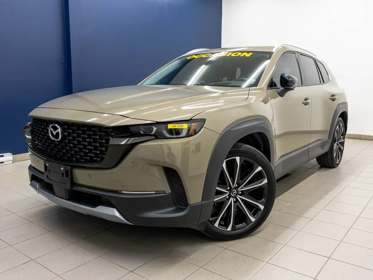 2024 Mazda CX-50