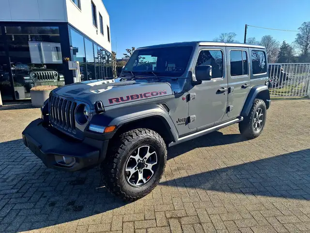 Jeep Wrangler Wrangler 2.0 Turbo Rubicon verkocht/vendue