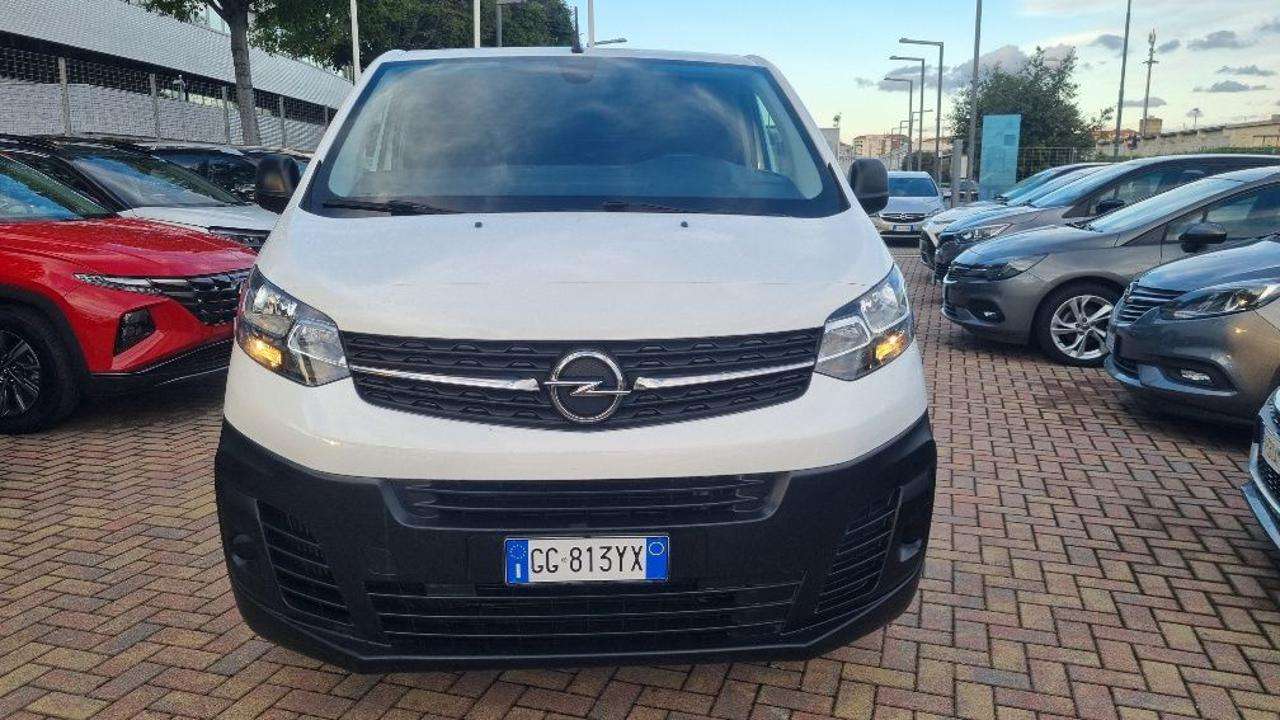 Opel Vivaro 2.0 Diesel 145CV S&S AT8 PL-TN M Furgone Enjoy