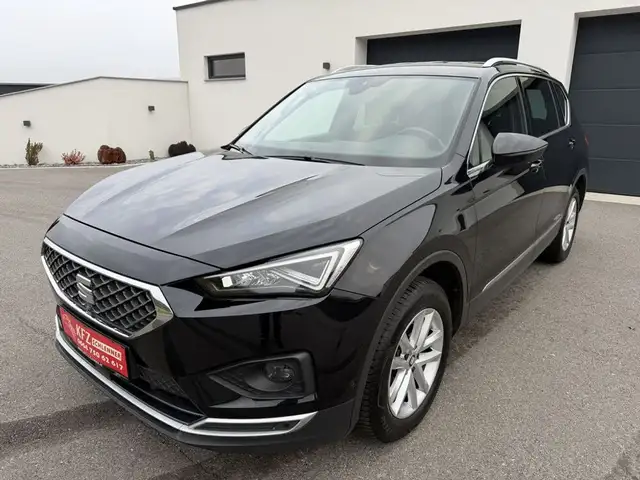 SEAT Tarraco Xcellence 1,5 TSI/AHK/Standheizung/Navi