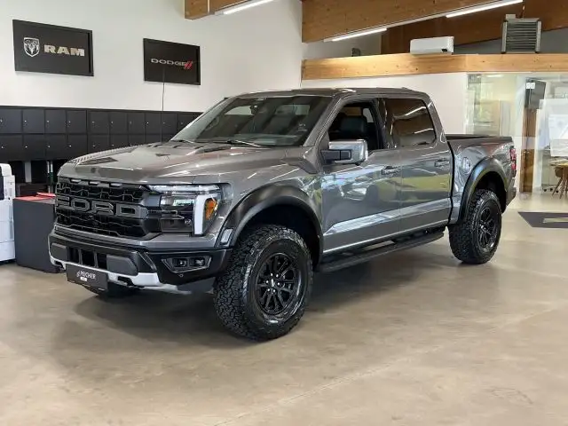 Ford F 150 F-150 RAPTOR SuperCrew ShortBed 3,5 L V6 AT 4x4...