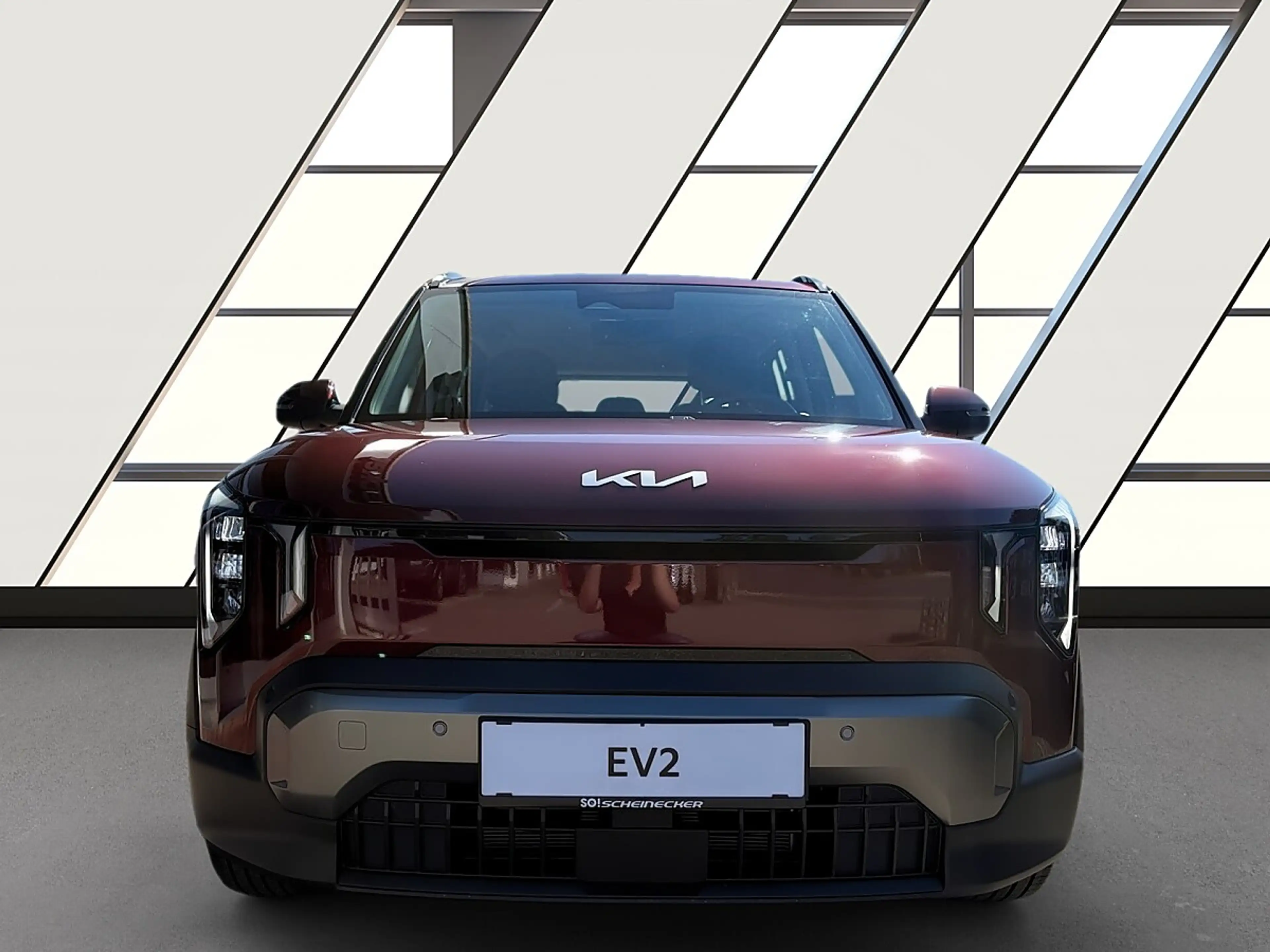 Kia EV2 5S FWD 42,2kWh Earth — photo 2