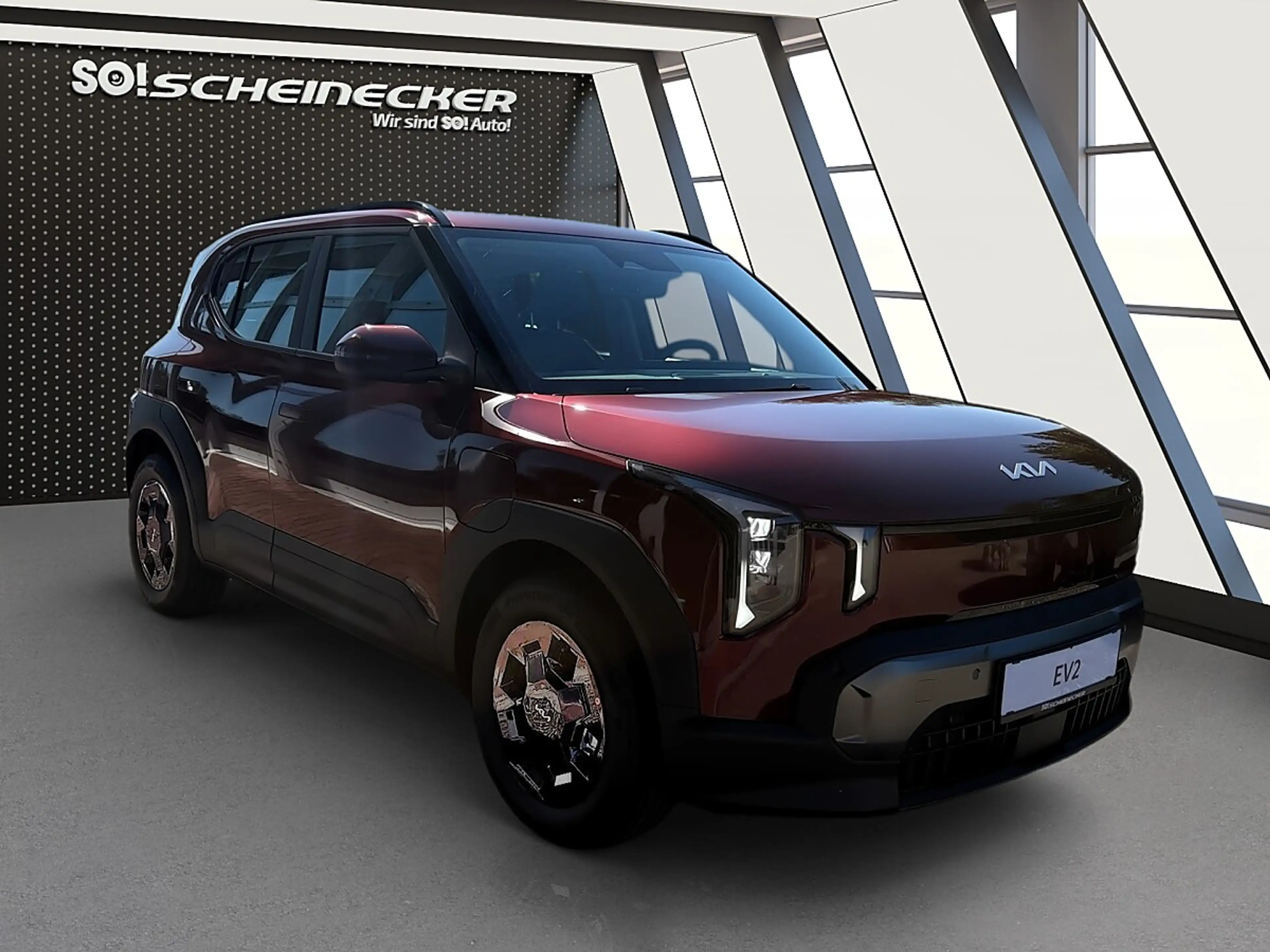 Kia EV2 5S FWD 42,2kWh Earth