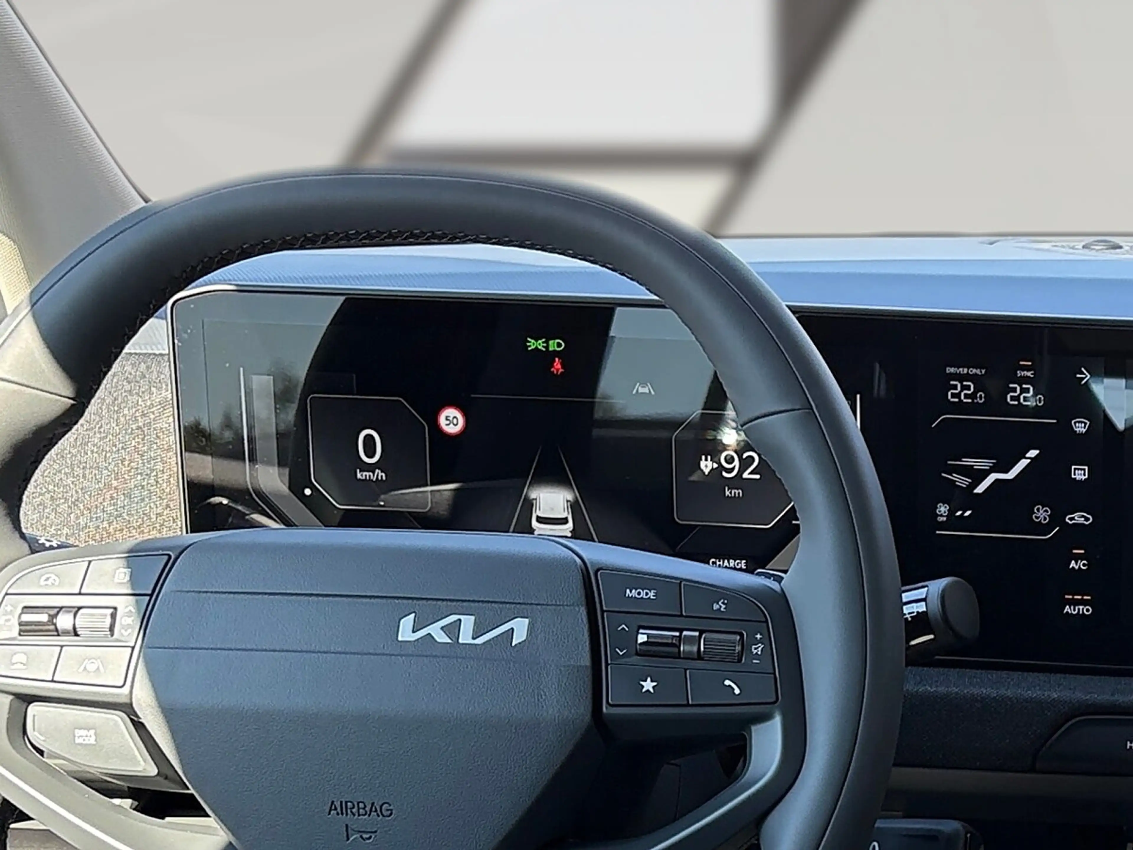 Kia EV2 5S FWD 42,2kWh Earth — photo 15