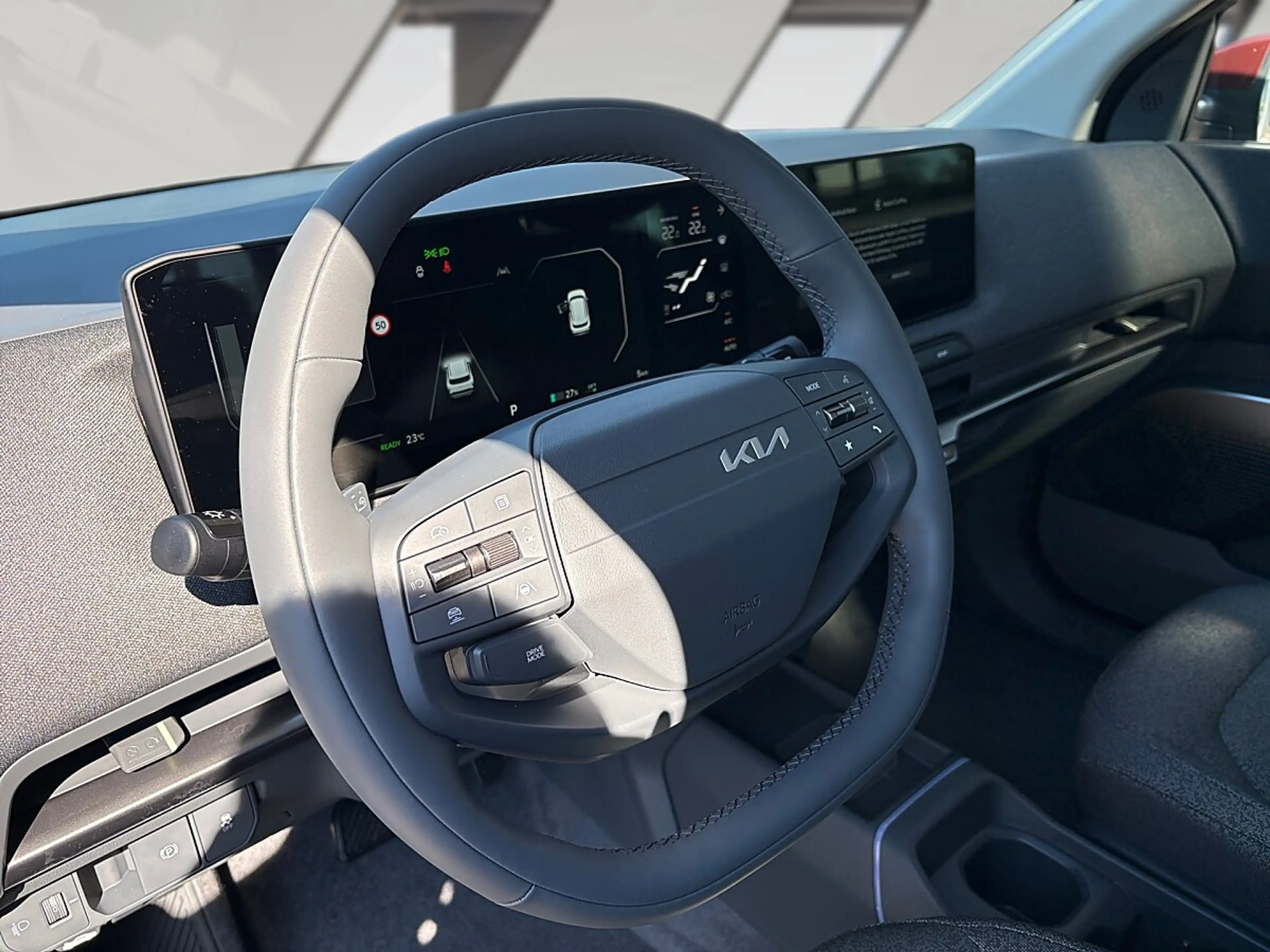 Kia EV2 5S FWD 42,2kWh Earth — photo 12