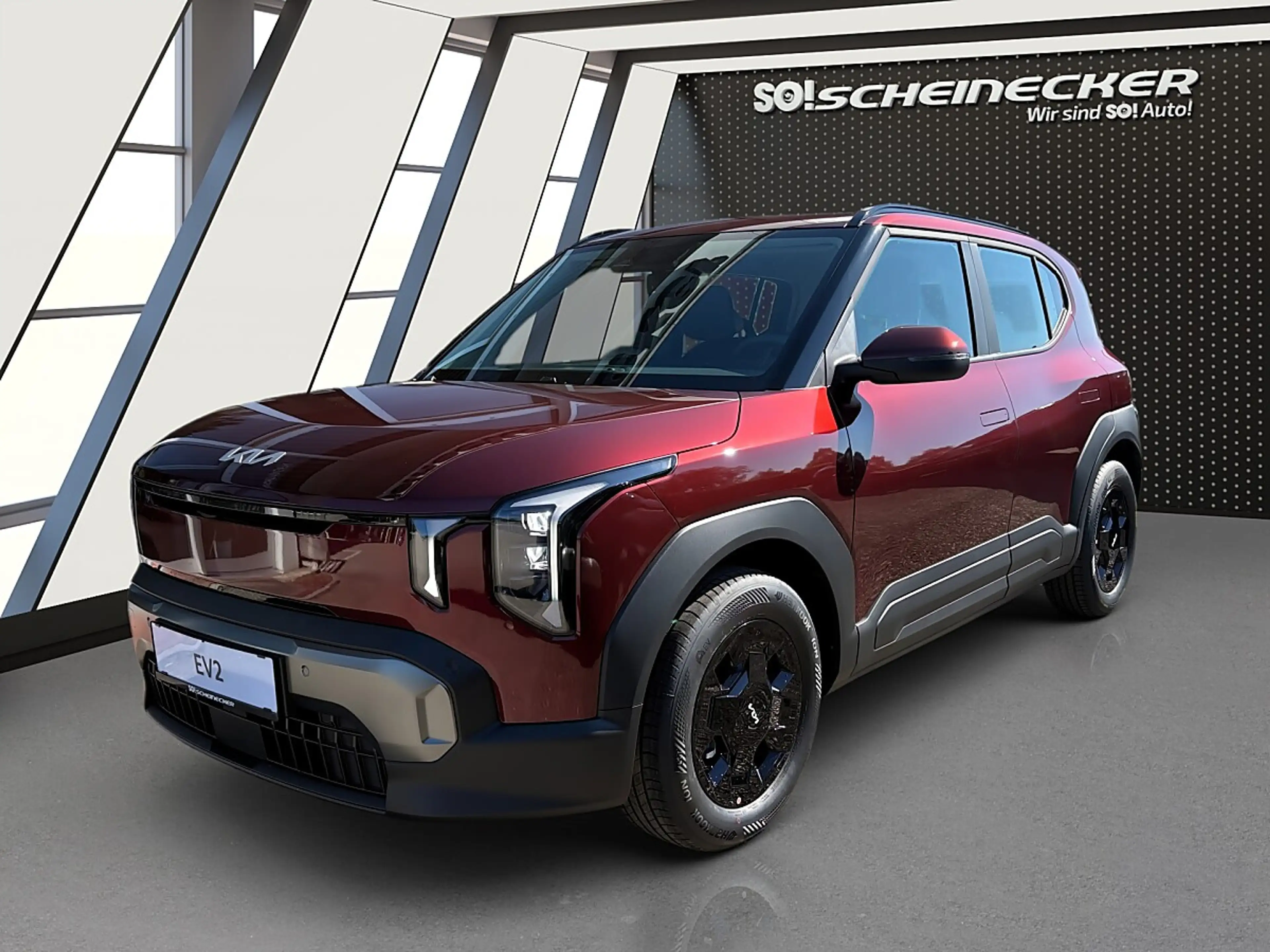 Kia EV2 5S FWD 42,2kWh Earth — photo 3