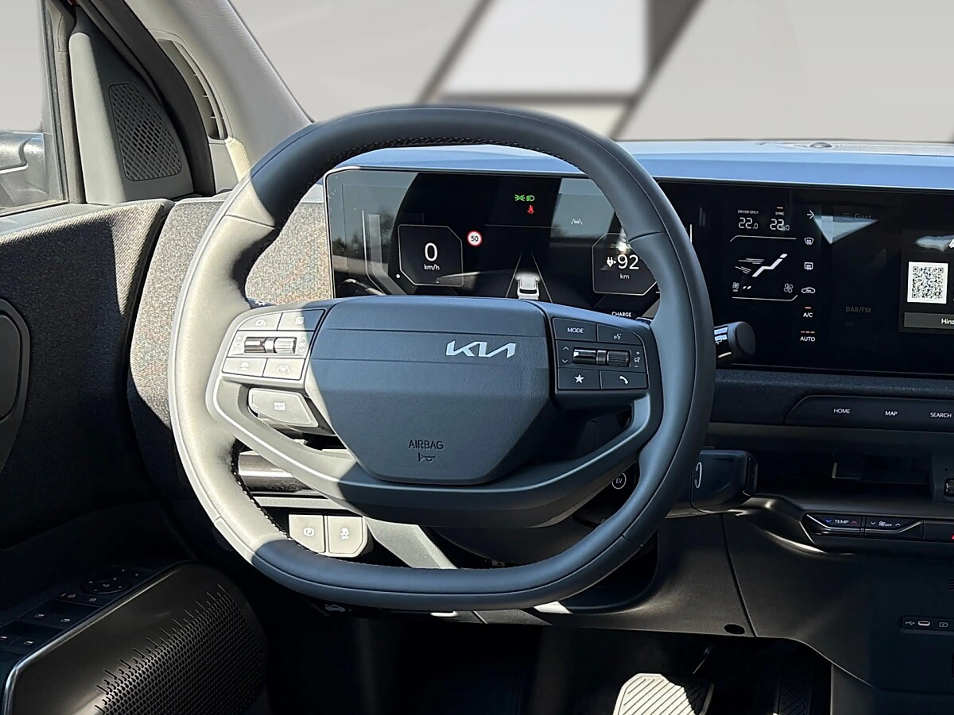 Kia EV2 5S FWD 42,2kWh Earth — photo 13