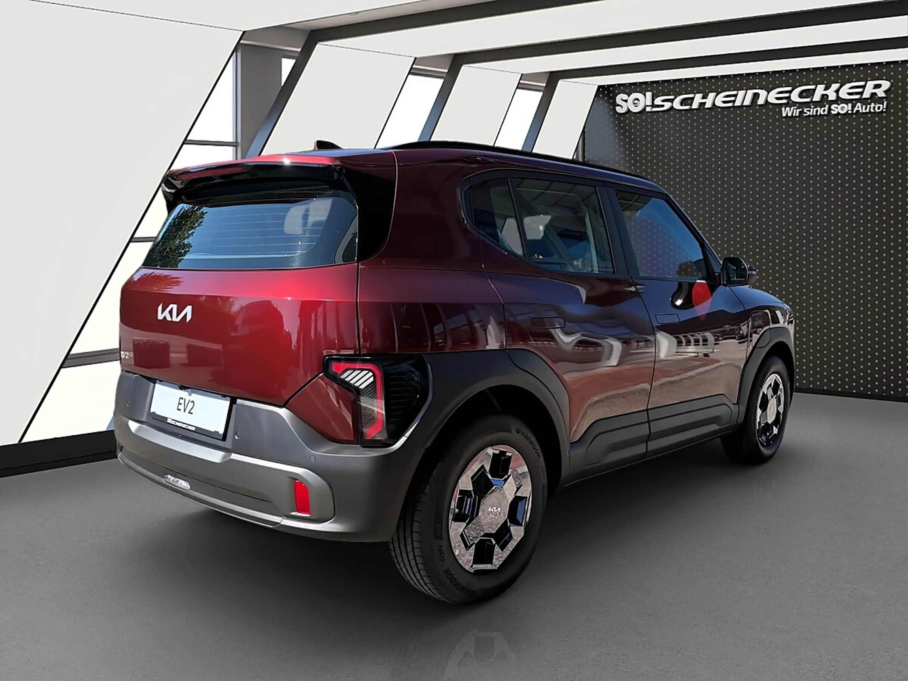 Kia EV2 5S FWD 42,2kWh Earth — photo 6