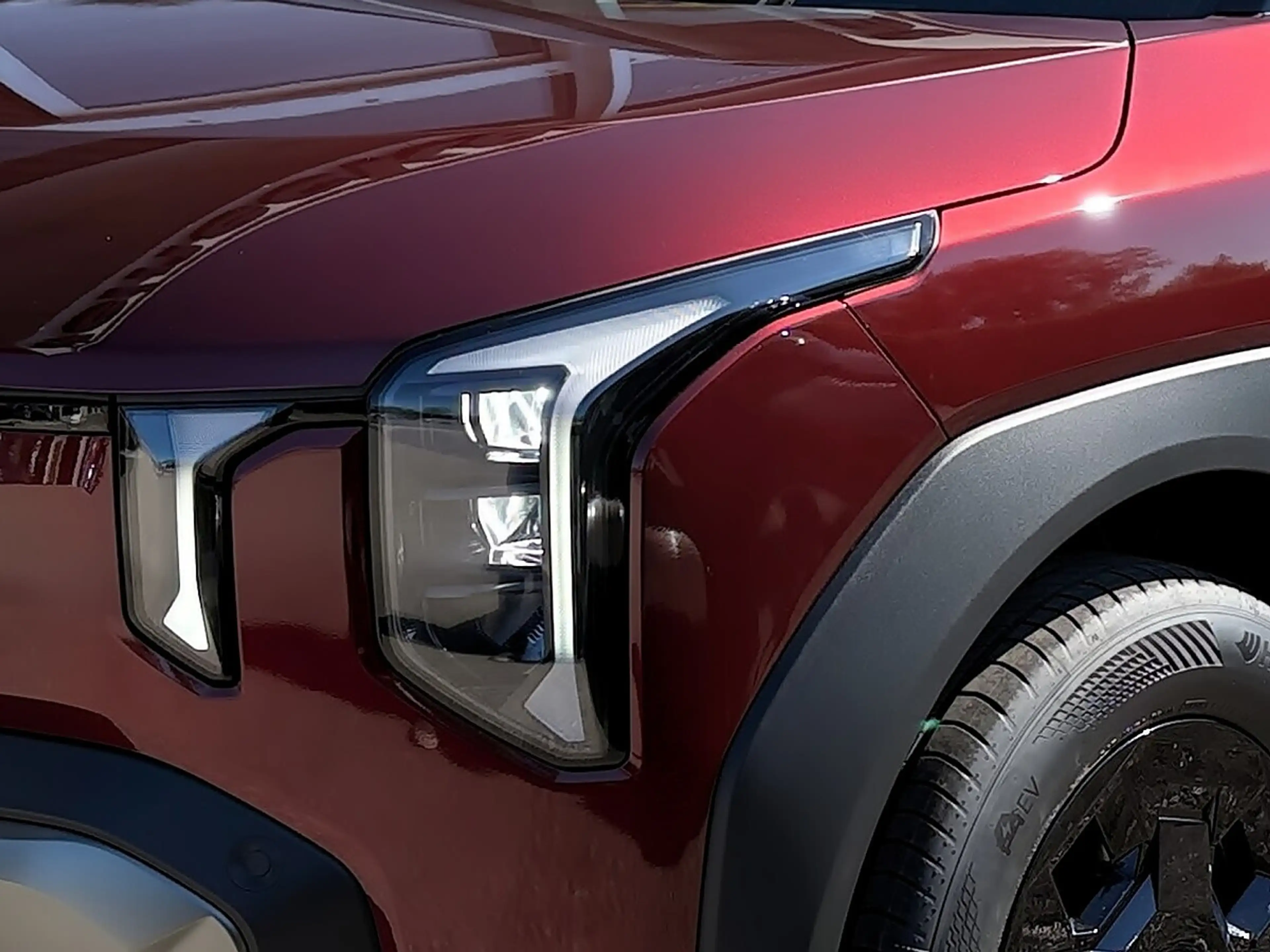 Kia EV2 5S FWD 42,2kWh Earth — photo 7