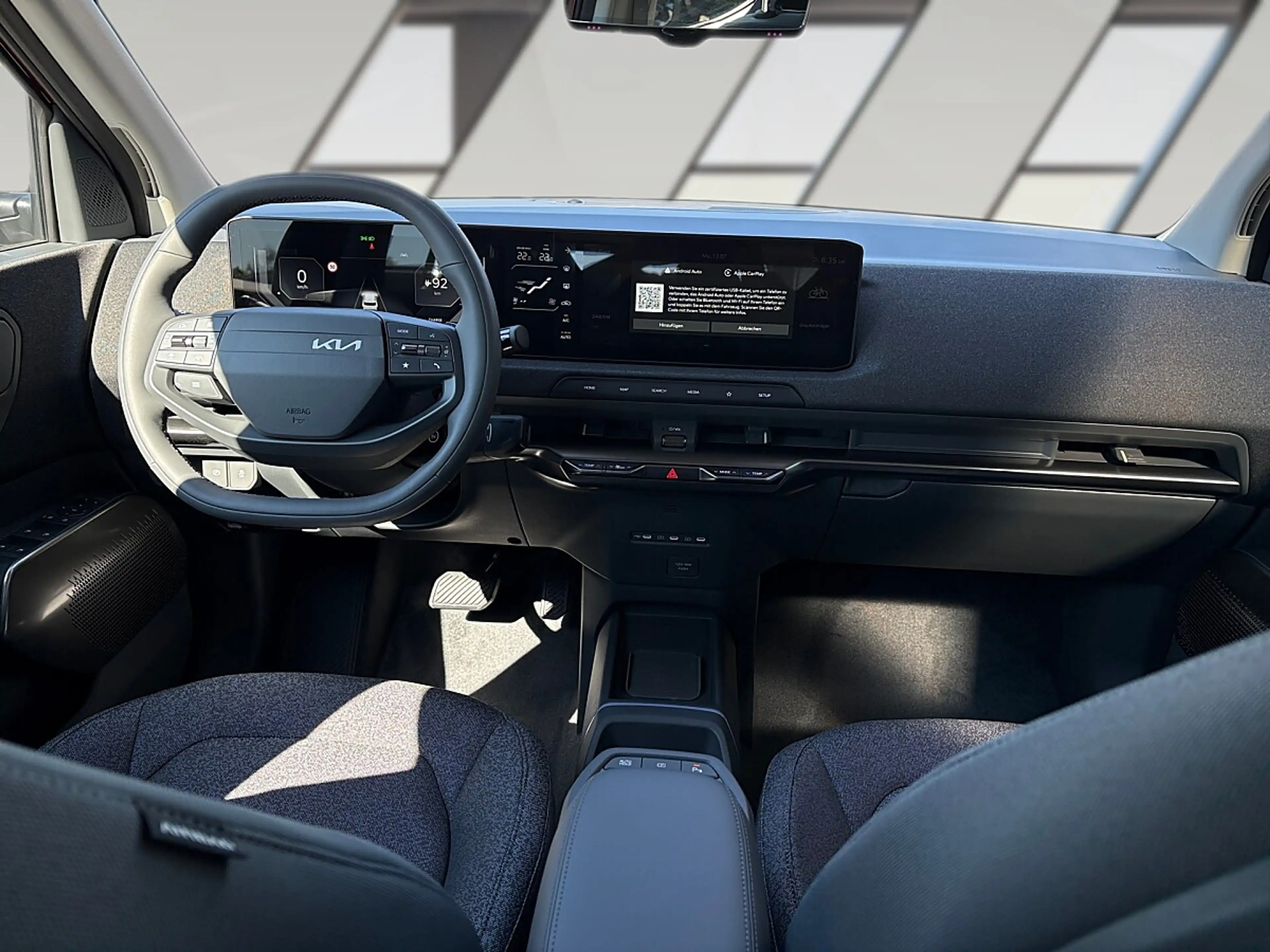 Kia EV2 5S FWD 42,2kWh Earth — photo 11