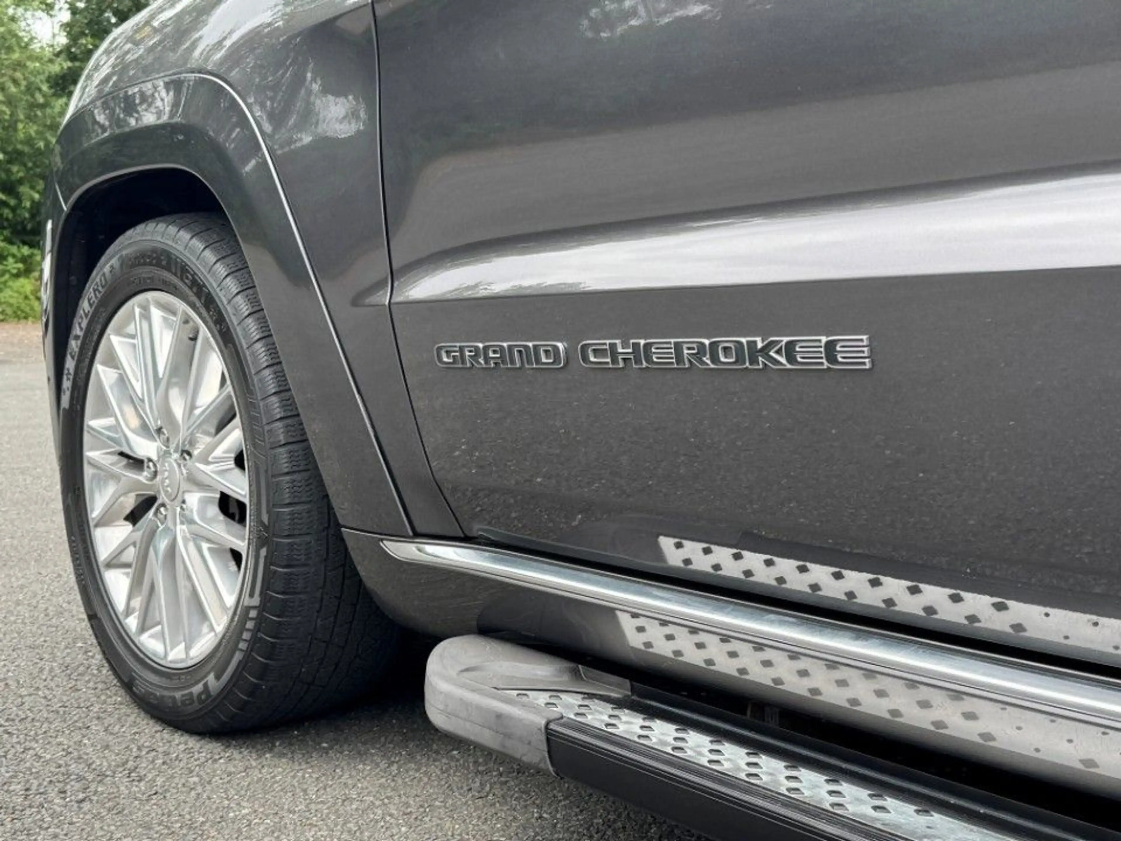 Jeep Grand Cherokee 3.0 CRD Summit — photo 13