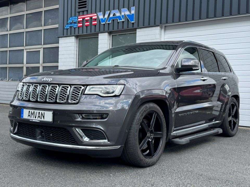 Jeep Grand Cherokee