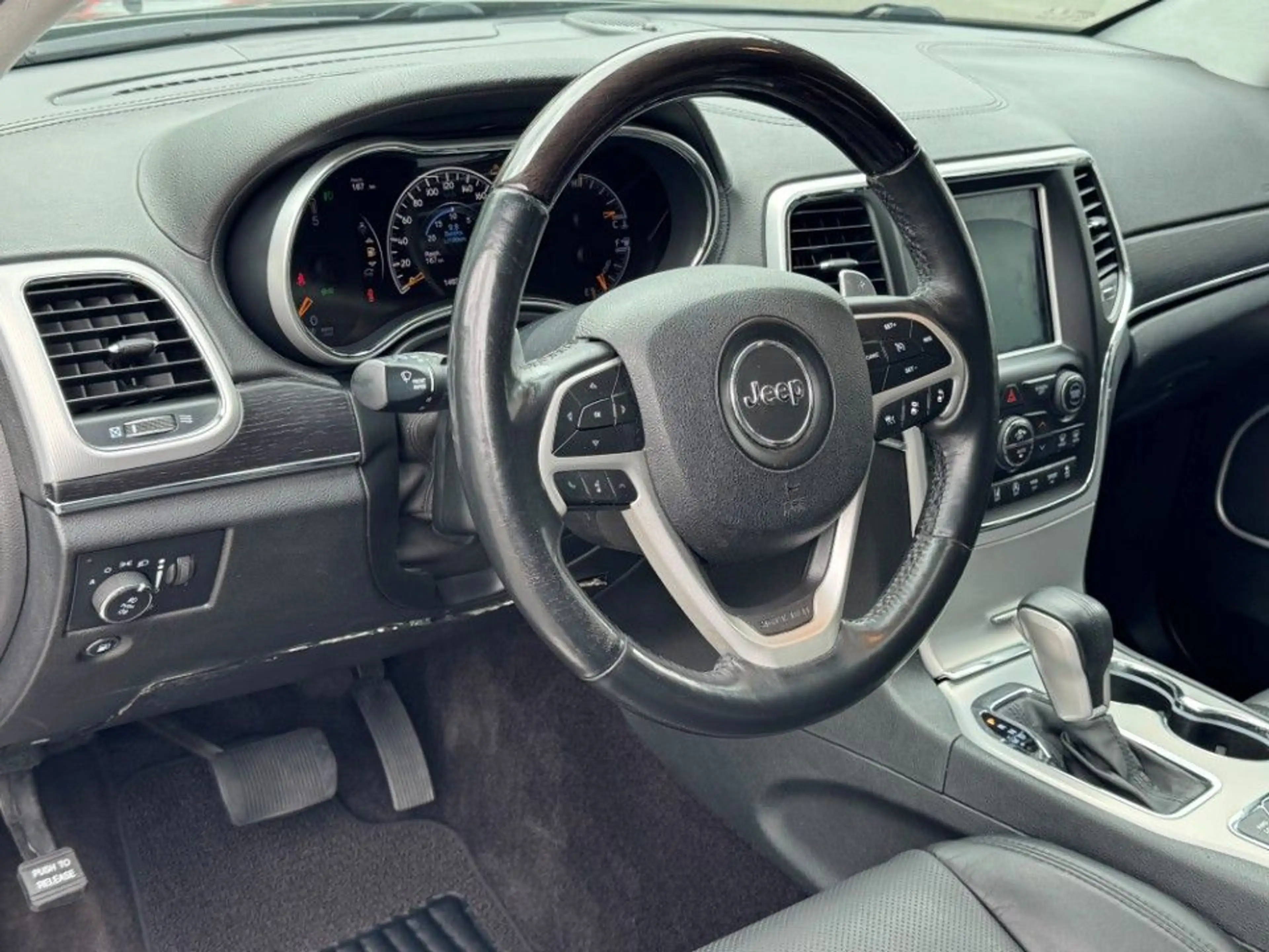 Jeep Grand Cherokee 3.0 CRD Summit — photo 7