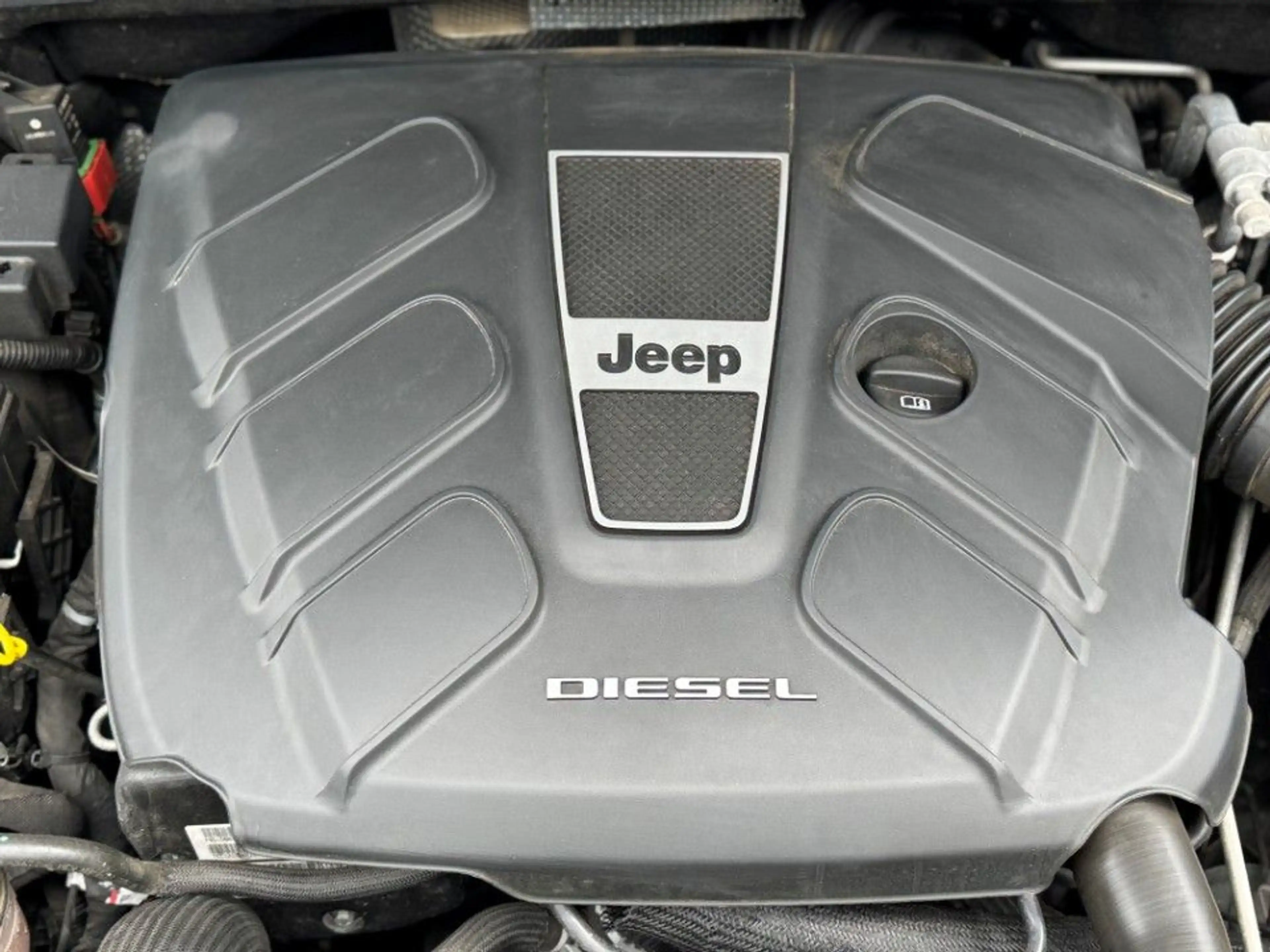 Jeep Grand Cherokee 3.0 CRD Summit — photo 15