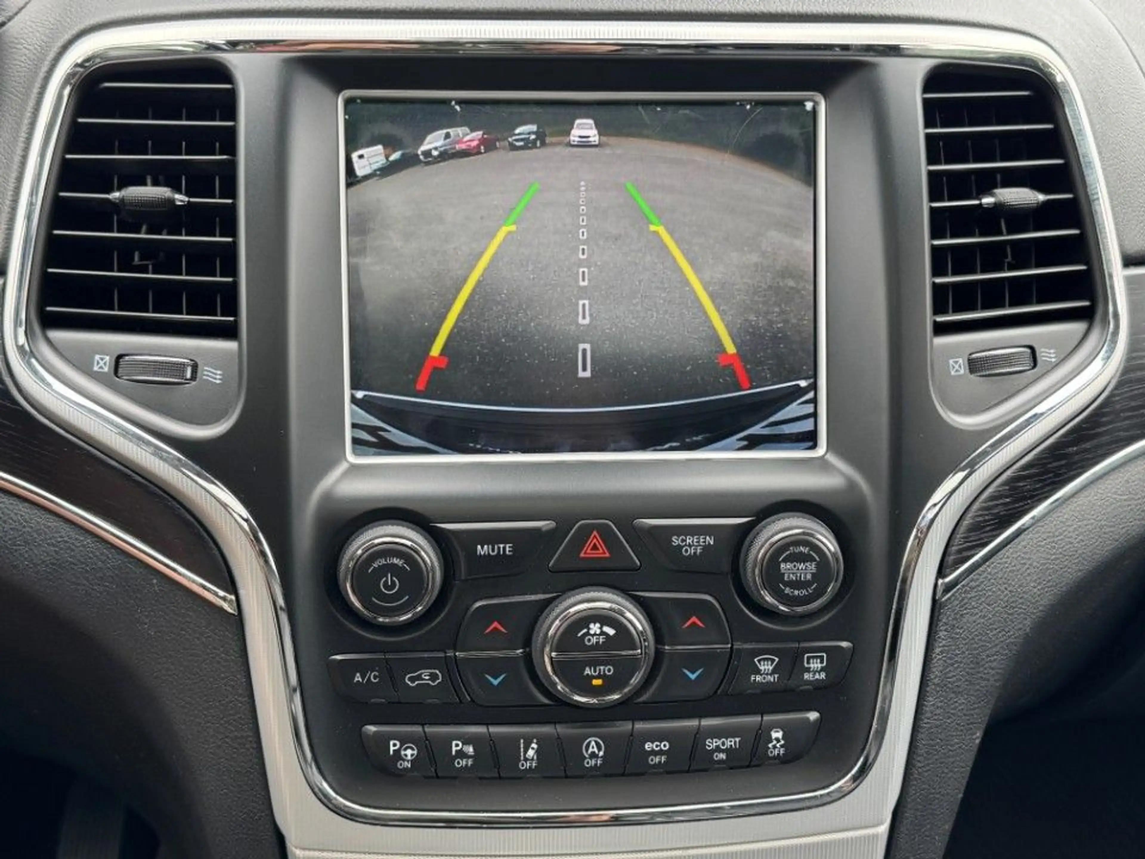 Jeep Grand Cherokee 3.0 CRD Summit — photo 8