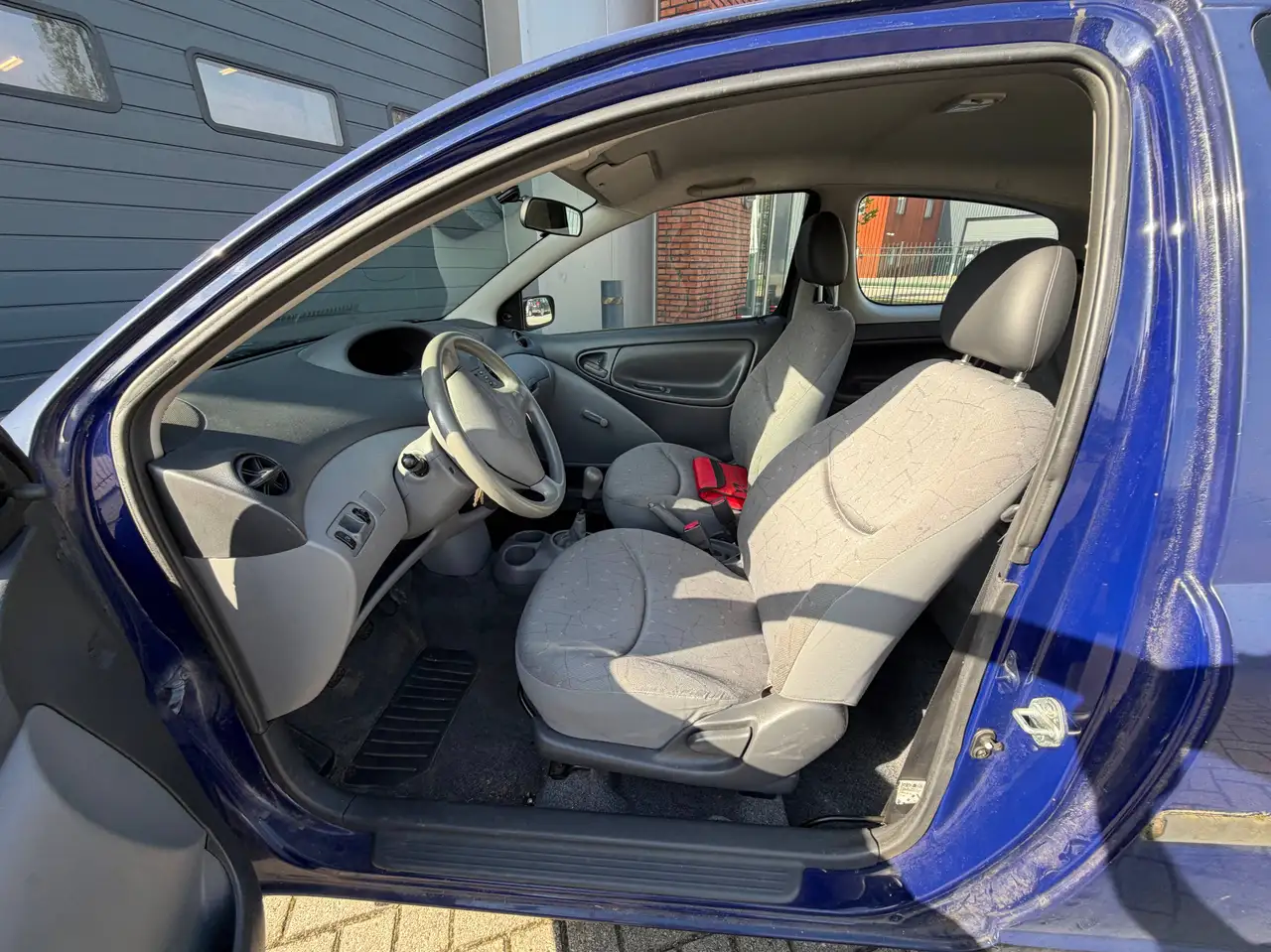 Toyota Yaris 1.0-16V VVT-i | Zie beschrijving, foto 12