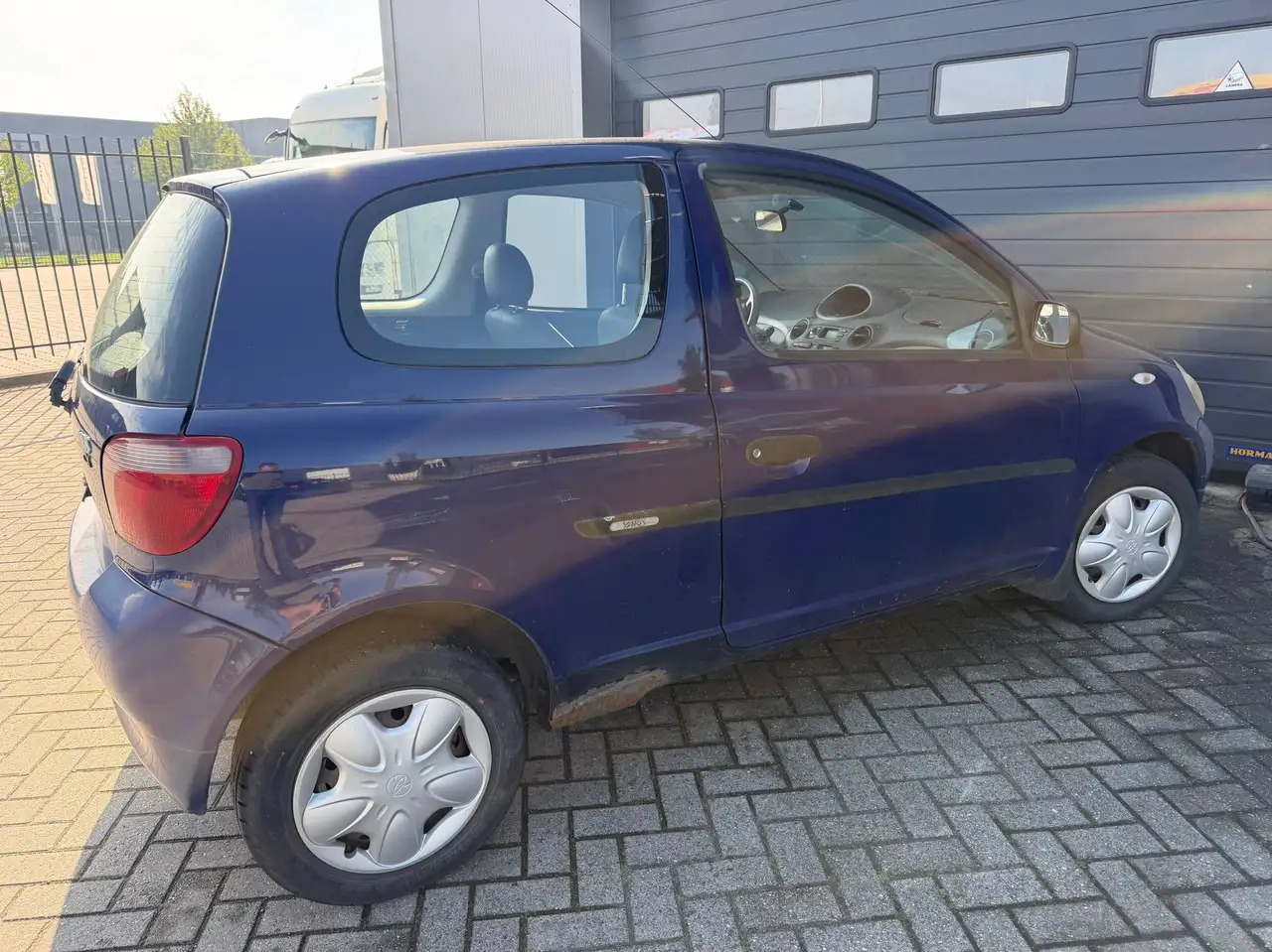 Toyota Yaris 1.0-16V VVT-i | Zie beschrijving, foto 7