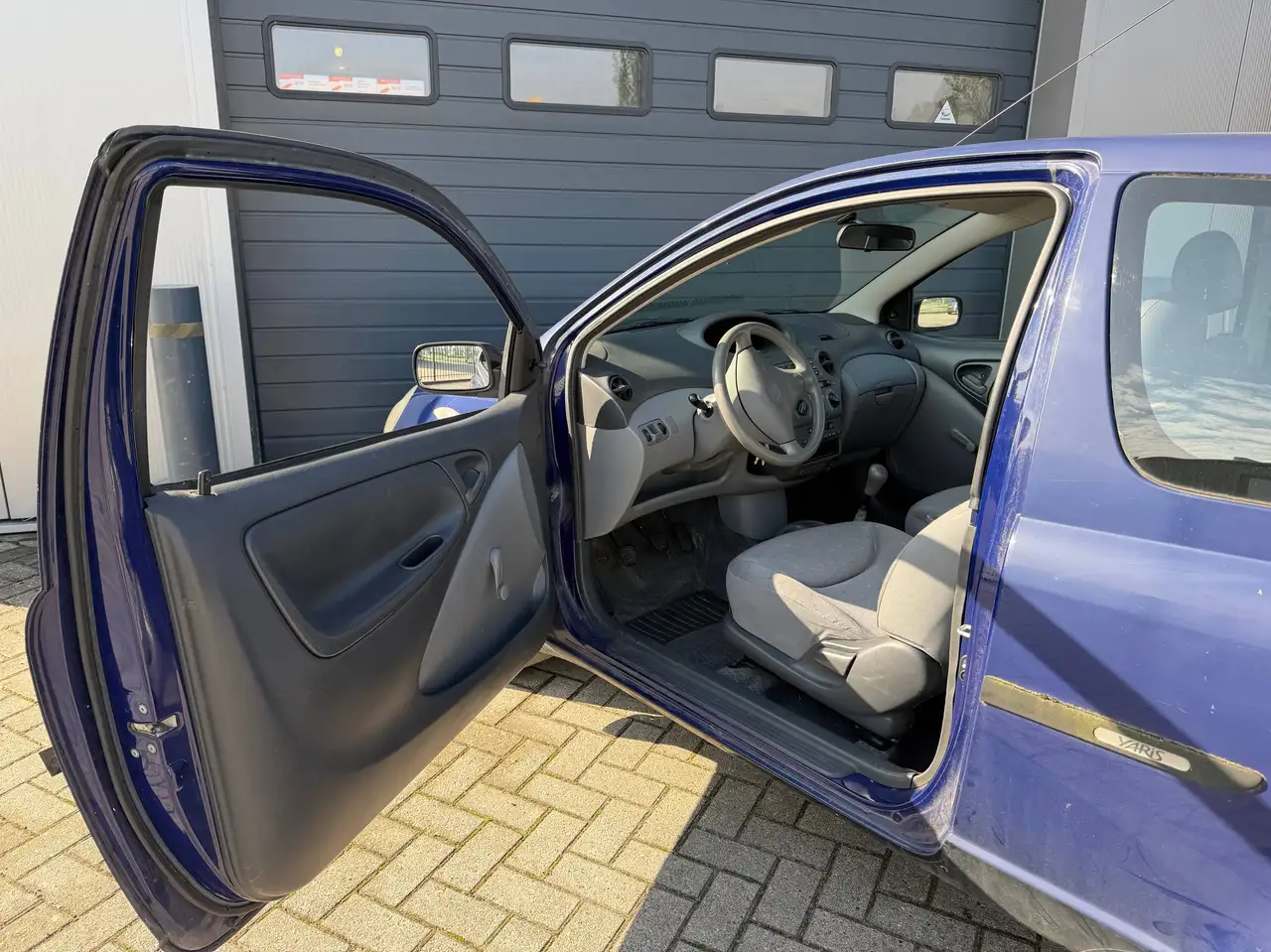 Toyota Yaris 1.0-16V VVT-i | Zie beschrijving, foto 11