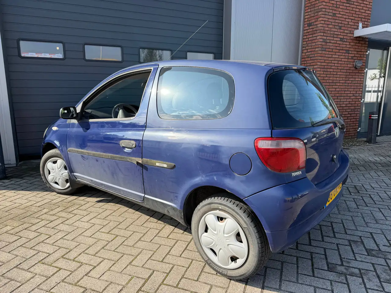 Toyota Yaris 1.0-16V VVT-i | Zie beschrijving, foto 10