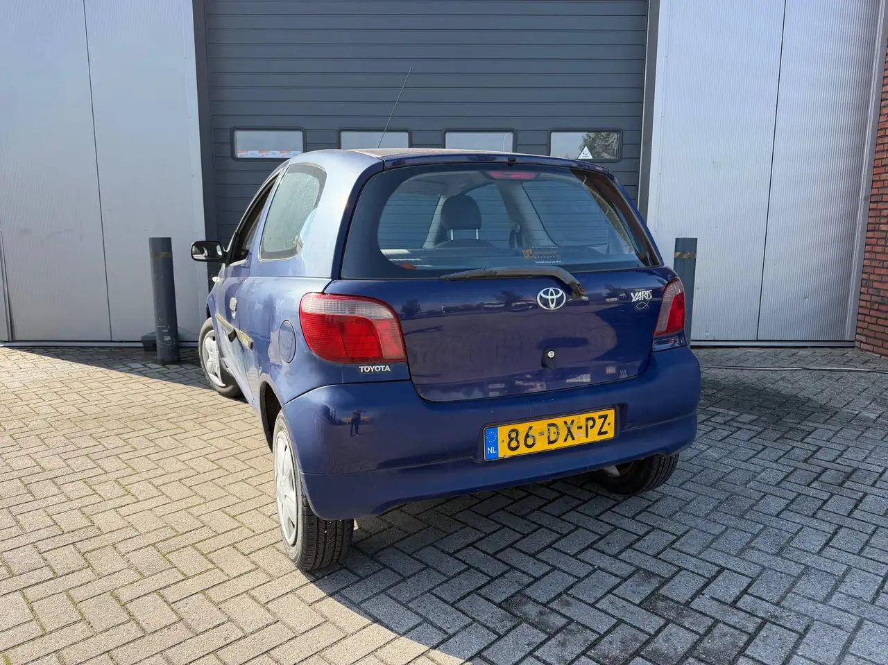 Toyota Yaris 1.0-16V VVT-i | Zie beschrijving, foto 9