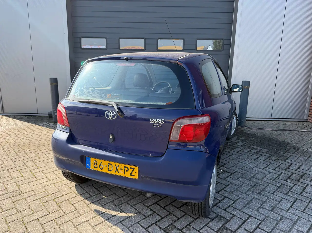 Toyota Yaris 1.0-16V VVT-i | Zie beschrijving, foto 6