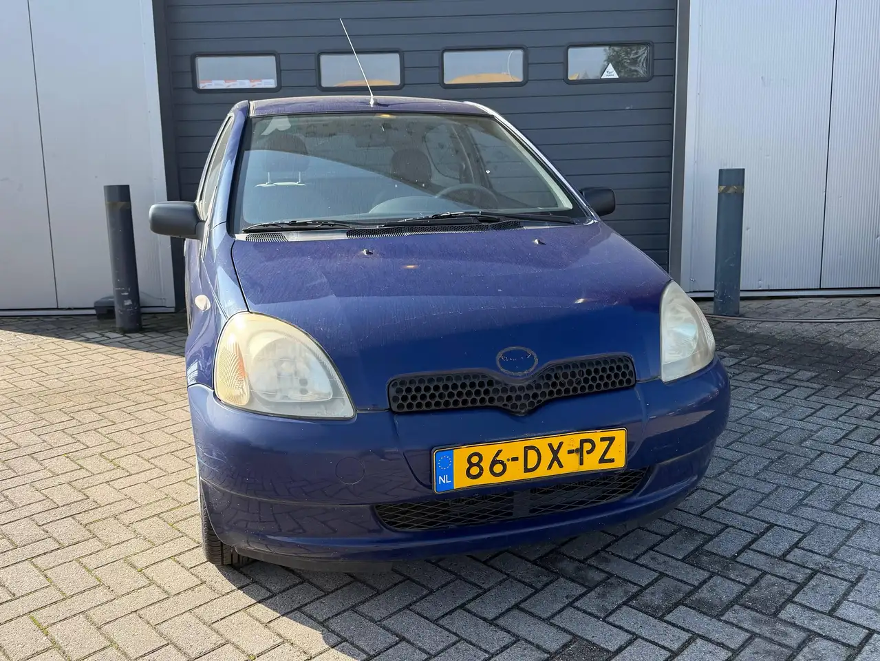 Toyota Yaris 1.0-16V VVT-i | Zie beschrijving, foto 4
