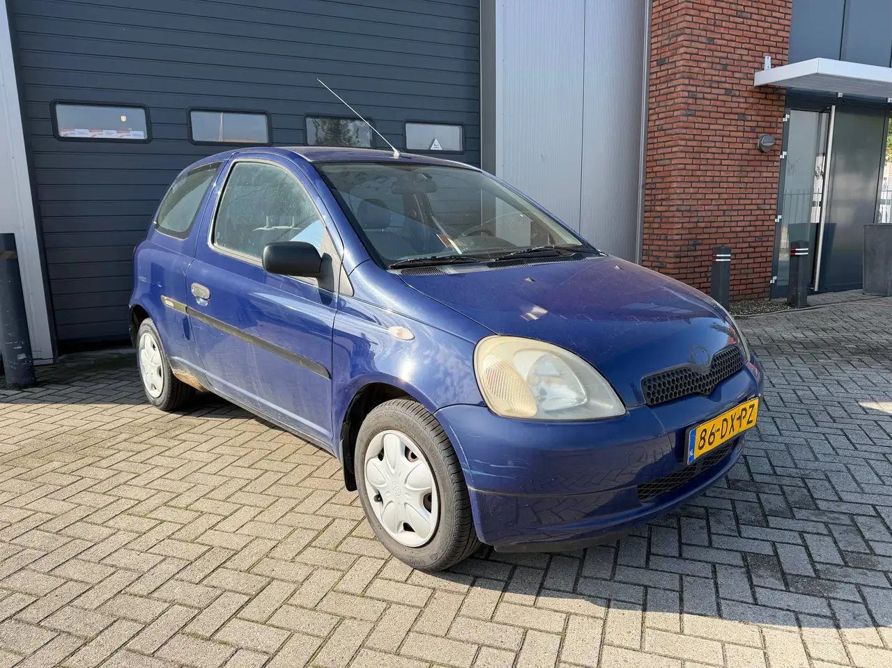 Toyota Yaris 1.0-16V VVT-i | Zie beschrijving, foto 5