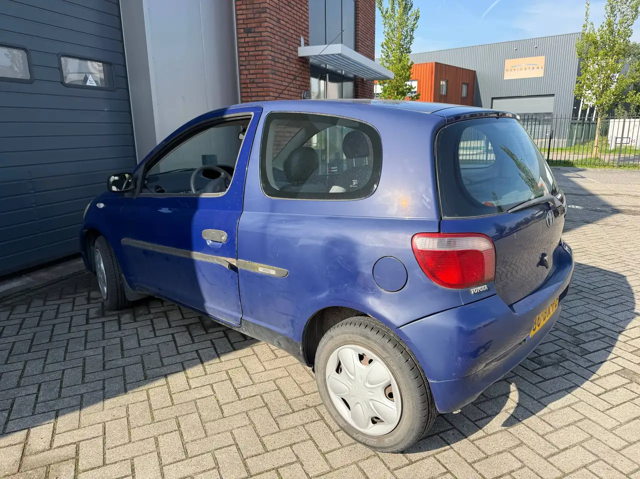Toyota Yaris 1.0-16V VVT-i | Zie beschrijving, foto 8