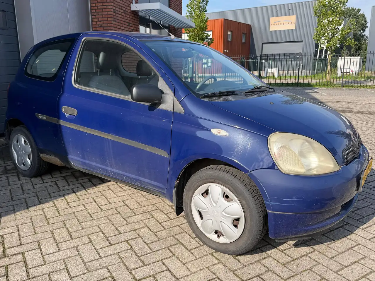 Toyota Yaris 1.0-16V VVT-i | Zie beschrijving, foto 3