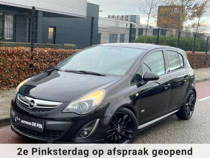 Opel Corsa 1.6-16V T Color Edition OPC Navi Cruise-Control St