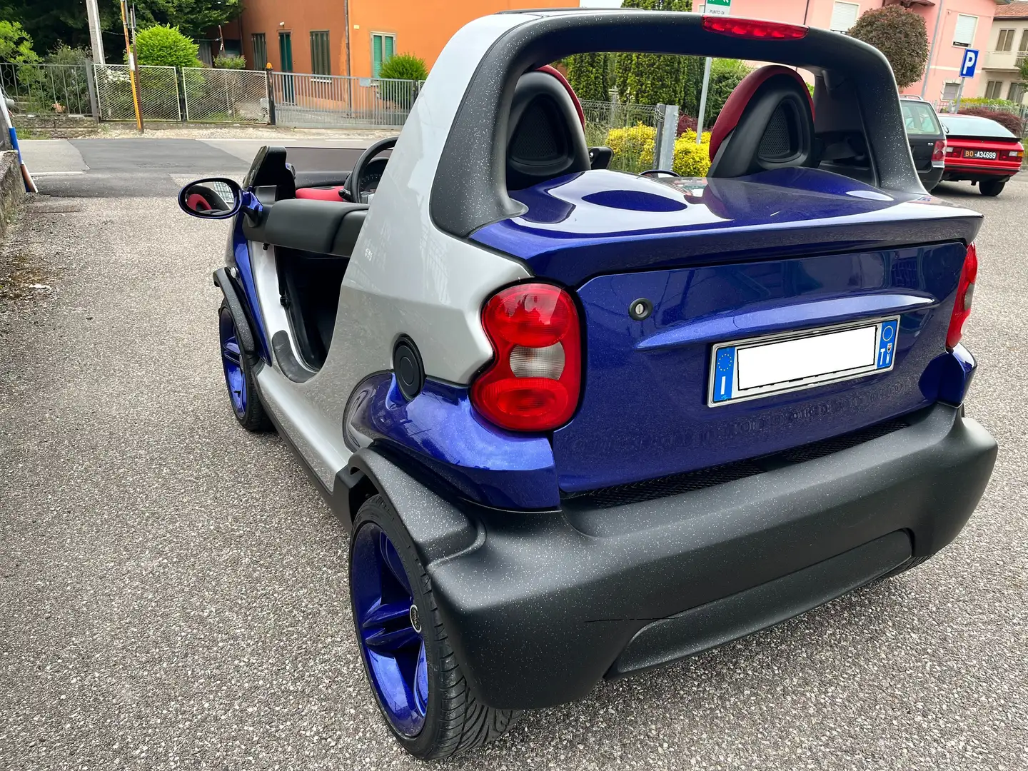 smart crossblade 0.6 Albastru - 2