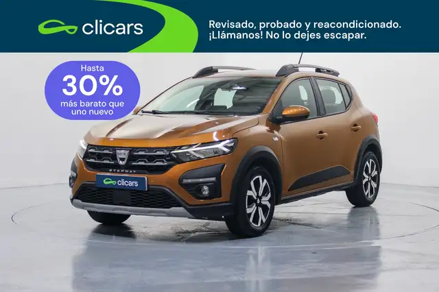 Dacia Sandero Stepway TCe Comfort 67kW