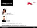 Audi Q8 e-tron Q8 e-tron Sportback 50 quattro S line Matrix 360 Schwarz - thumbnail 4