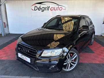 V6 3.0 BiTDI 326 Quattro Tiptronic 8