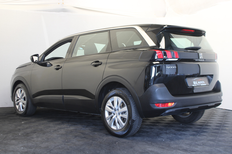 Peugeot 5008 1.2 PureTech Active Pack Business |Camera|Navi| — photo 7