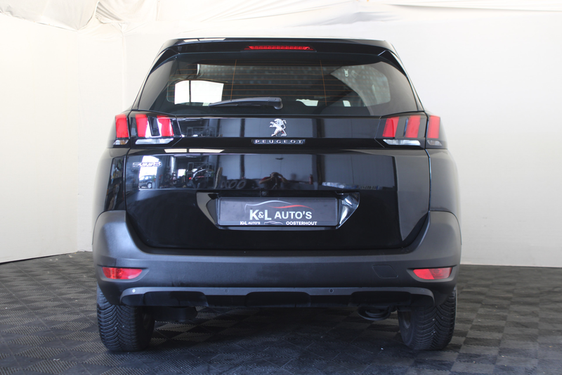 Peugeot 5008 1.2 PureTech Active Pack Business |Camera|Navi| — photo 8
