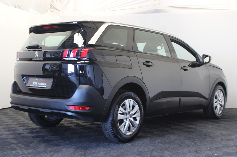 Peugeot 5008 1.2 PureTech Active Pack Business |Camera|Navi| — photo 10