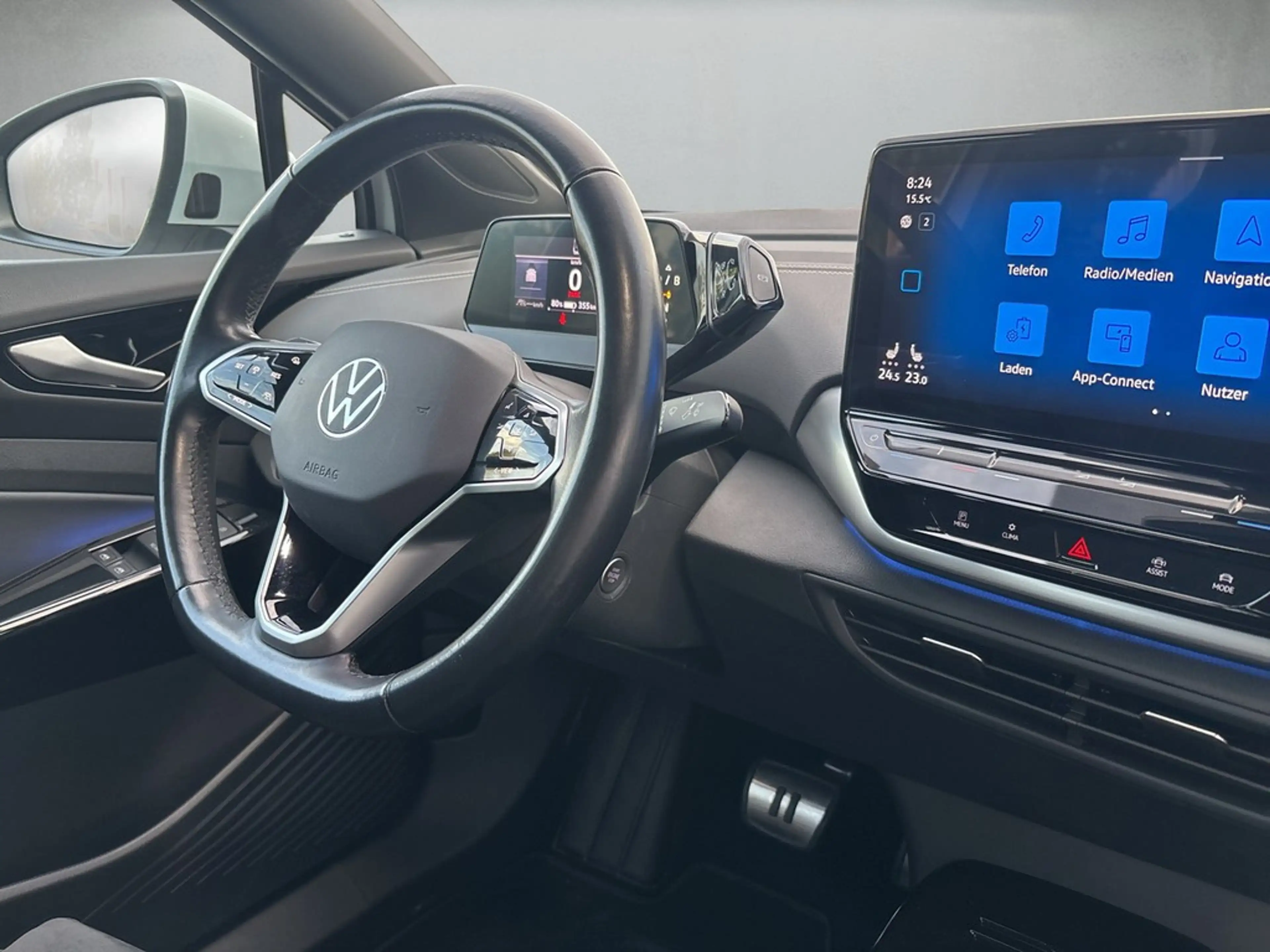 Volkswagen ID.5 Pro Performance *Wärmepumpe*Navi*AHK* — photo 8