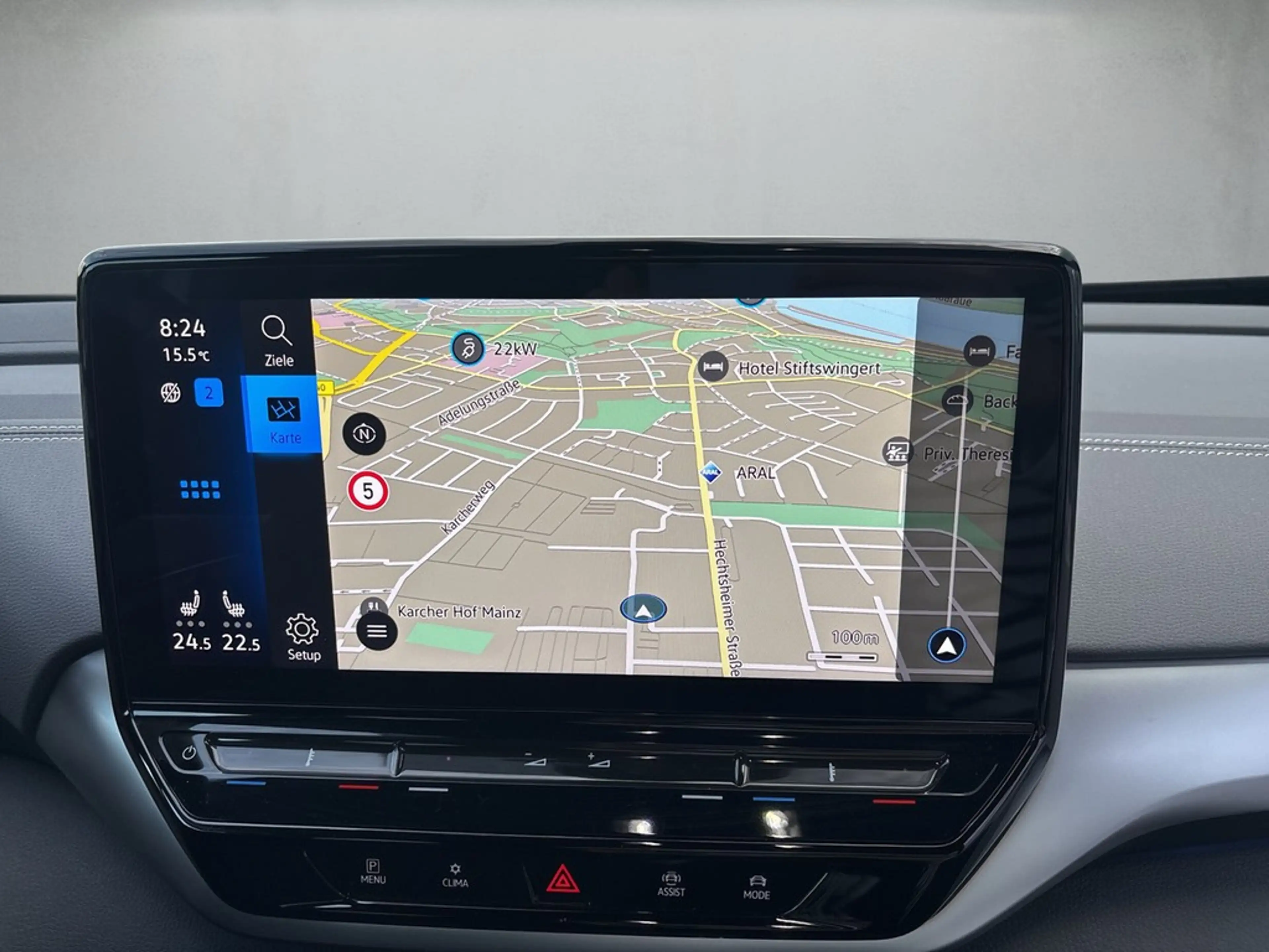 Volkswagen ID.5 Pro Performance *Wärmepumpe*Navi*AHK* — photo 12