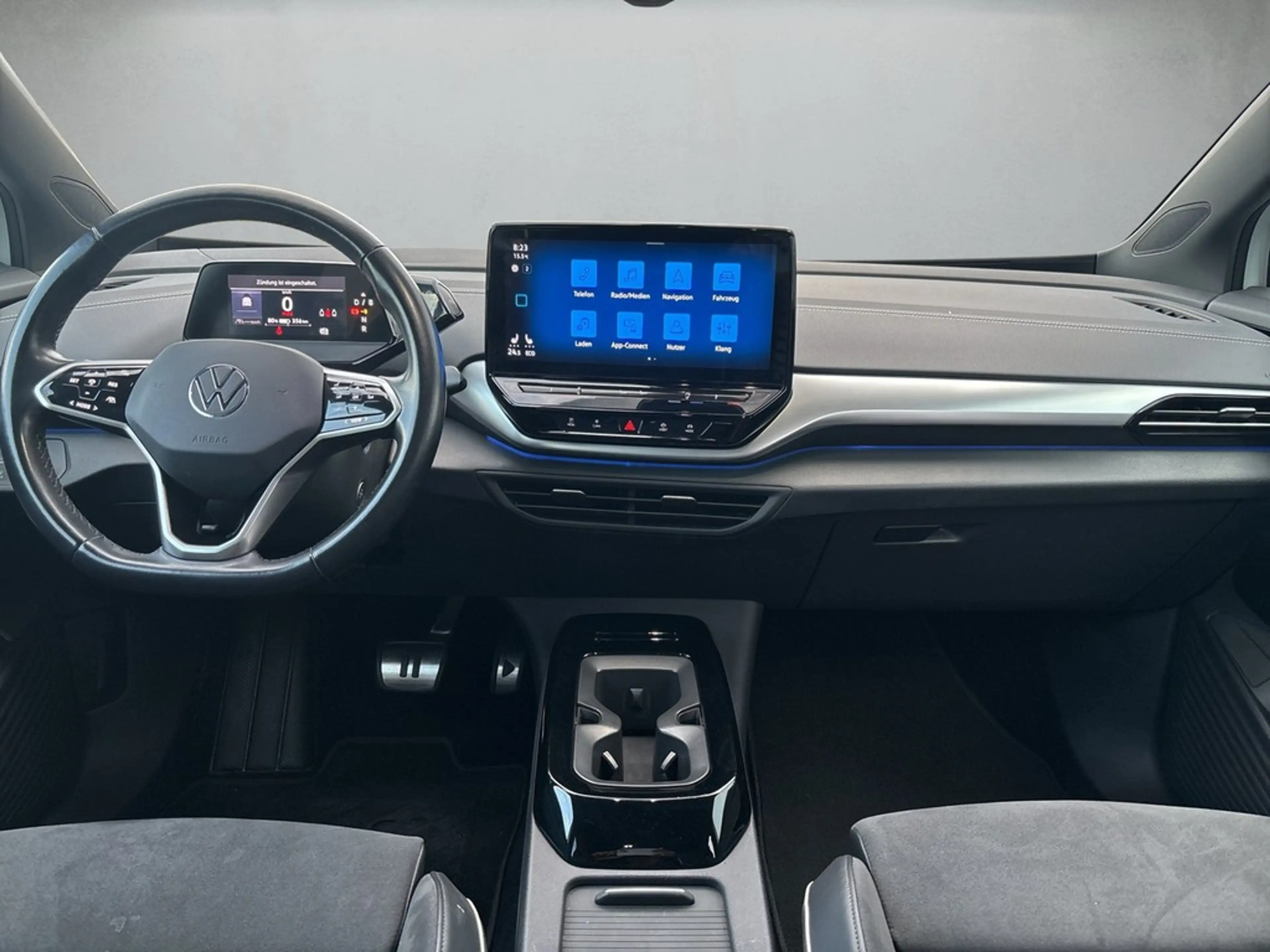 Volkswagen ID.5 Pro Performance *Wärmepumpe*Navi*AHK* — photo 9