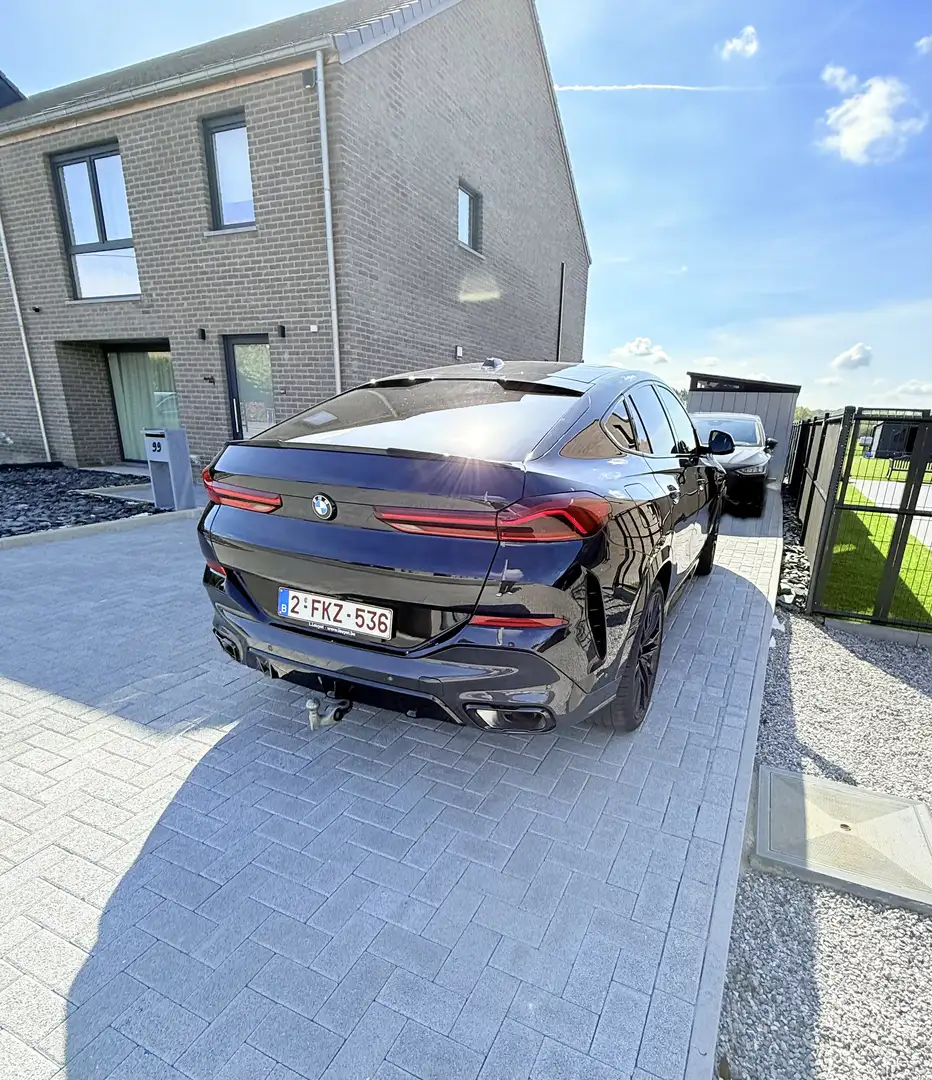 BMW X6 3.0 dAS xDrive30 MHEV - 2