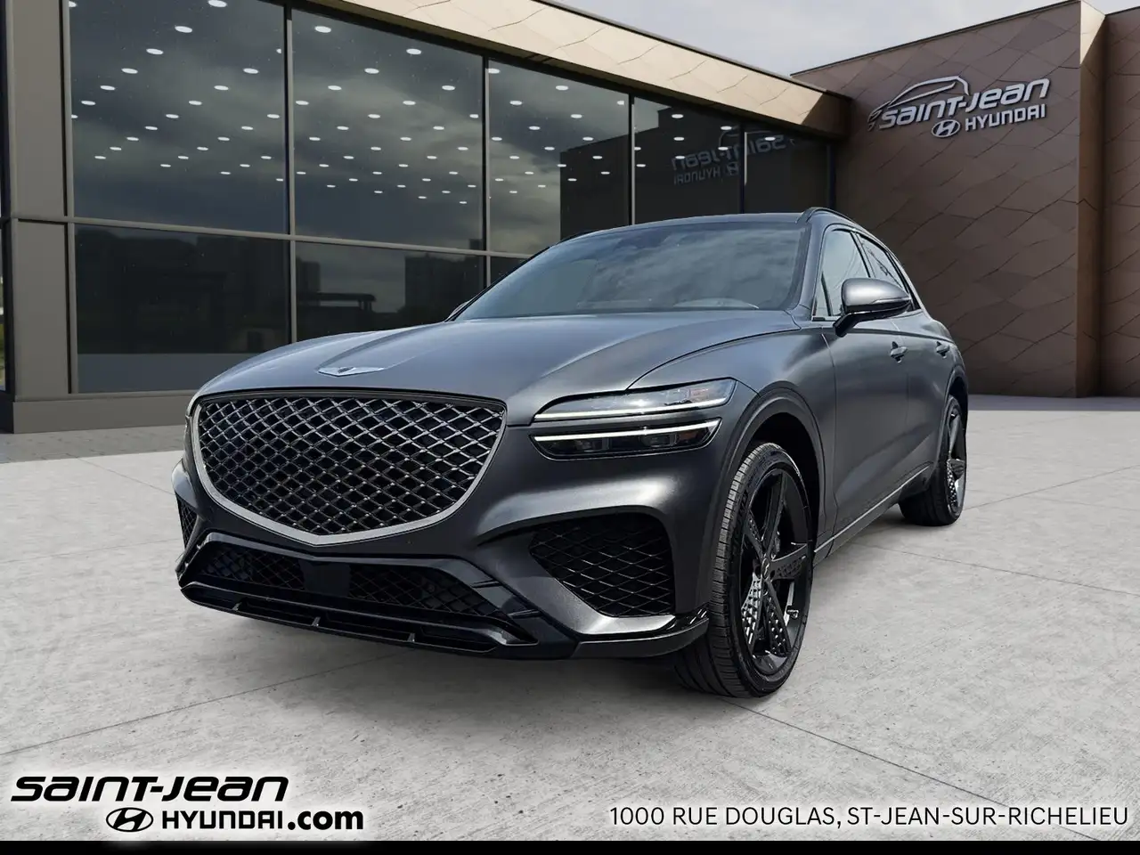 2023 Genesis GV70