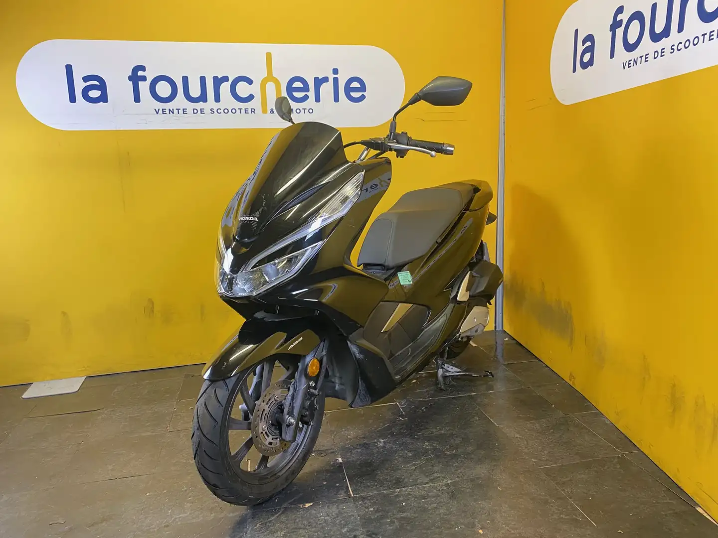 Honda PCX 125 Nero - 1