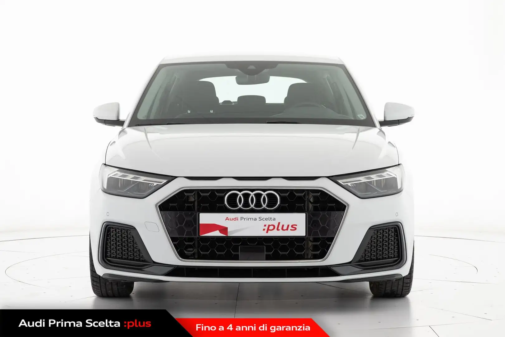 Audi A1 Sportback 30 TFSI Admired Bianco - 2