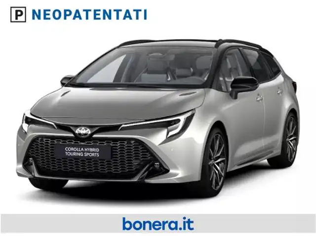Toyota Corolla main image
